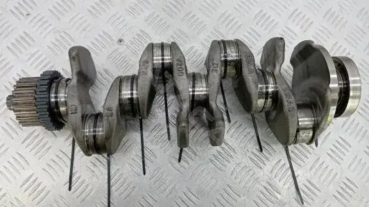Коленвал 05l105021j, DRE