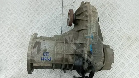 Раздаточная коробка KJZ