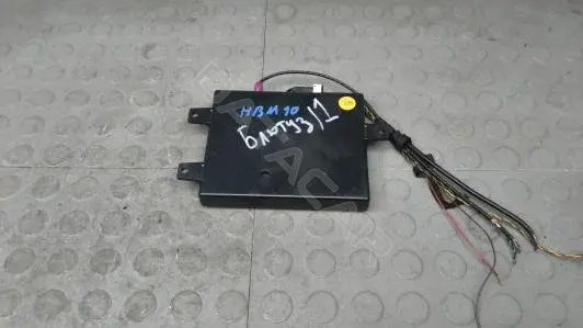 Блок Bluetooth 3d0035769f