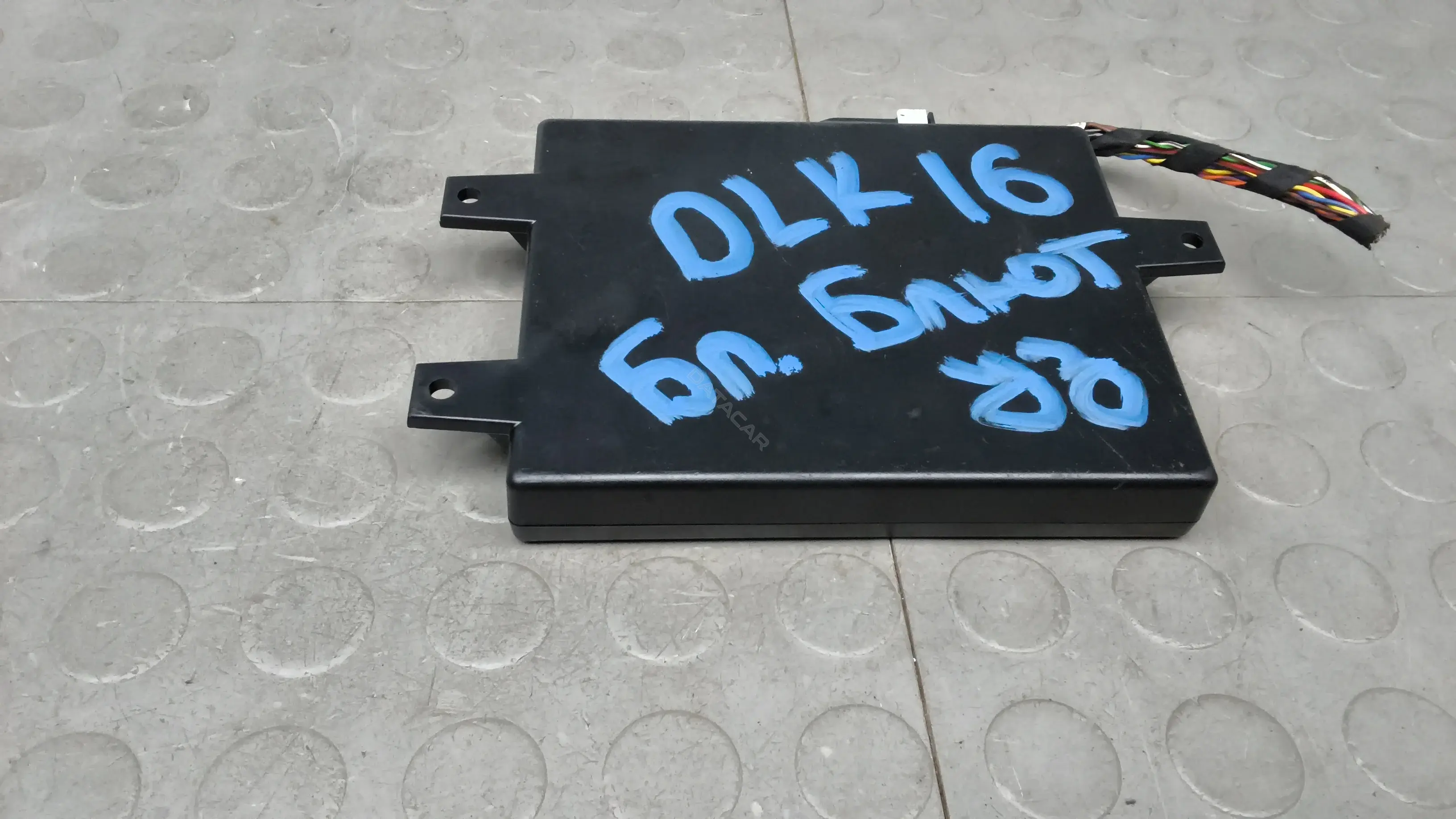 Блок Bluetooth 7p6035730b