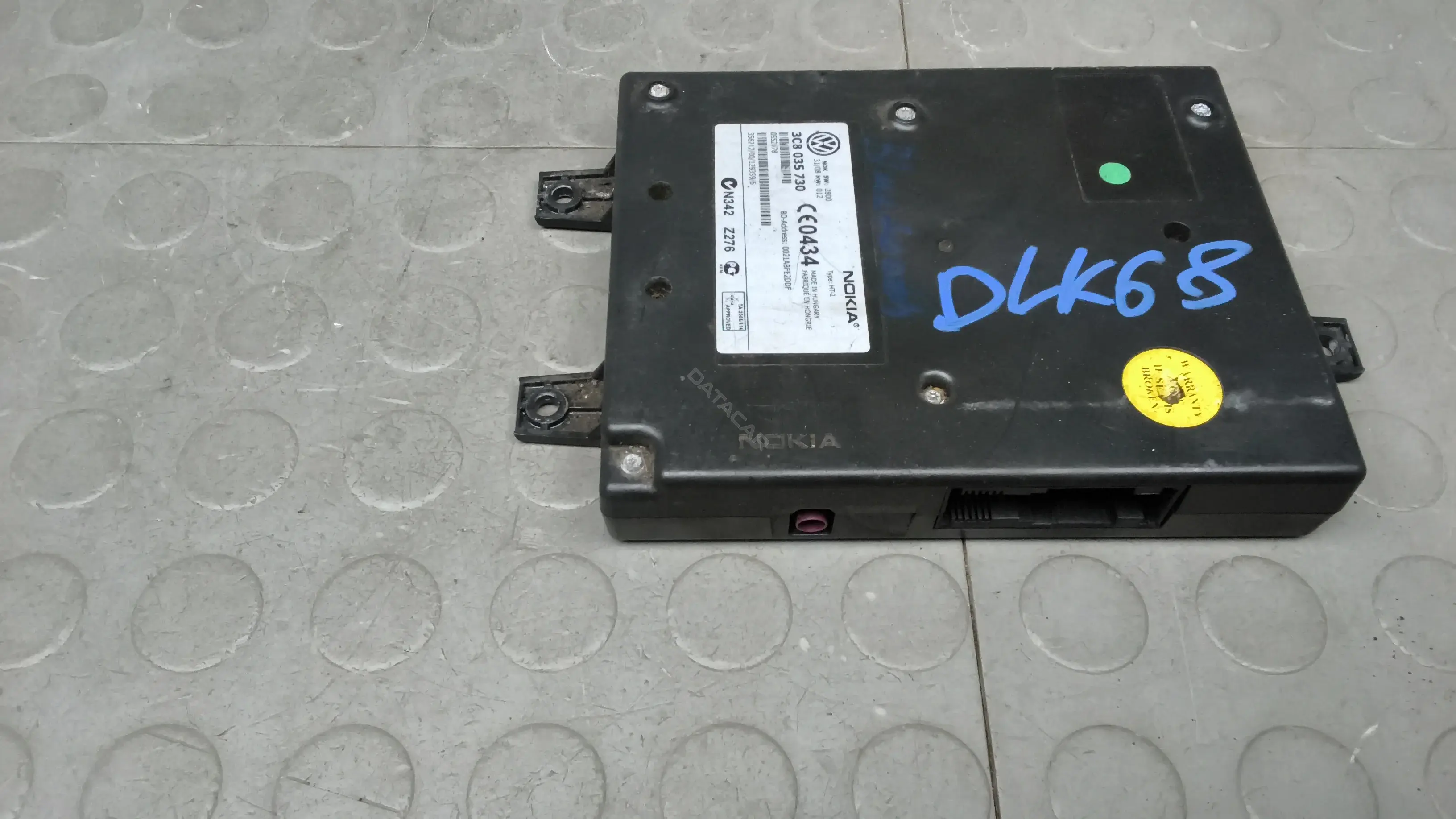Блок Bluetooth 3c8035730