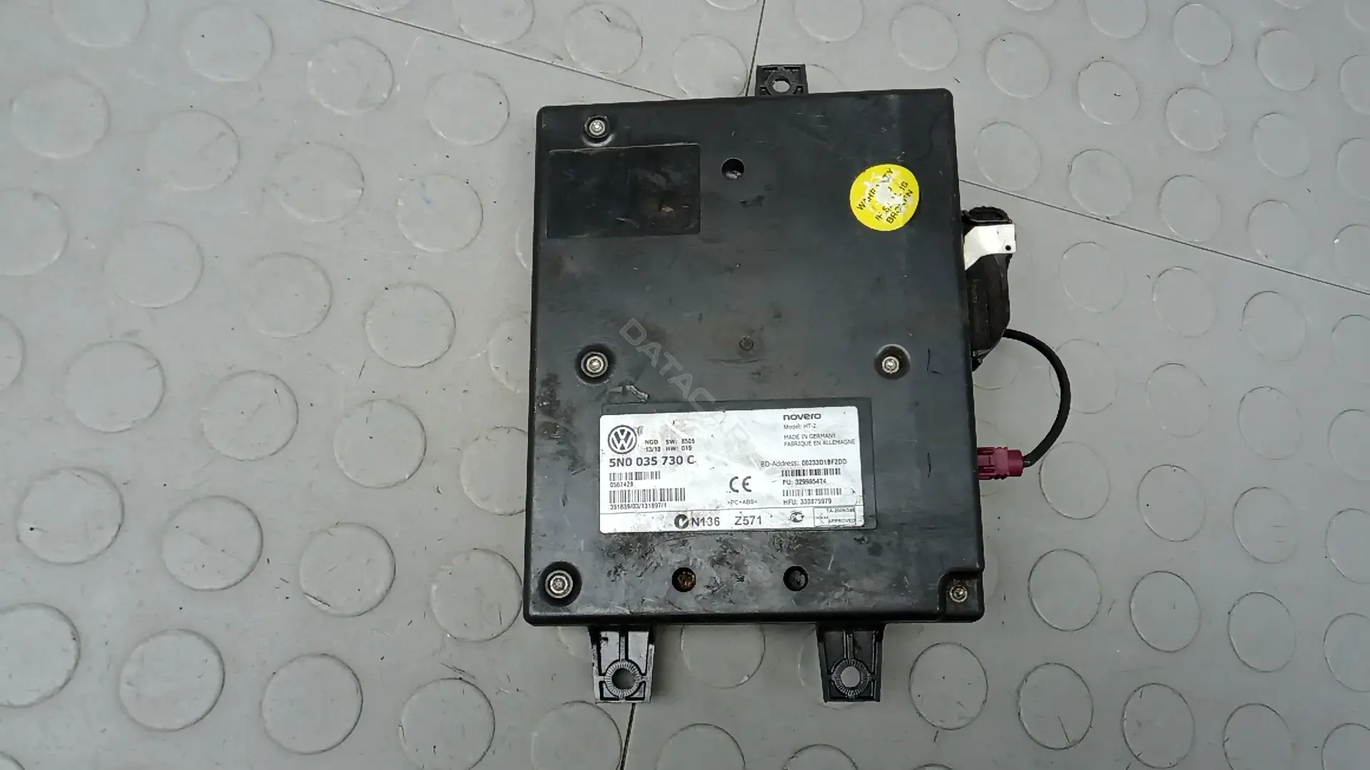 Блок Bluetooth 5N035730C