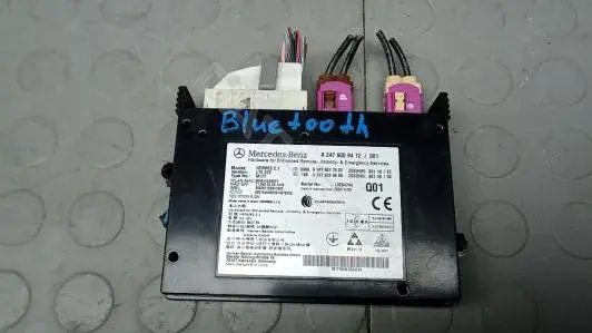 Блок Bluetooth a2479009412