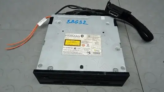 CD-чейнджер ad100169005