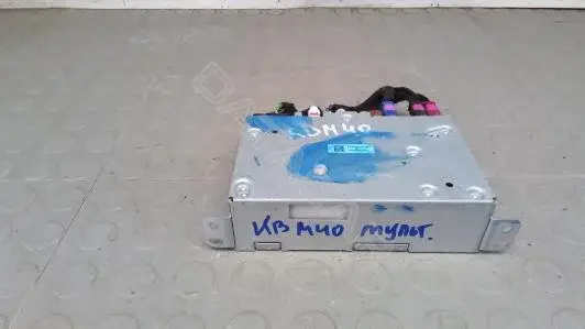 Блок управления мультимедиа 9696510280, 9830226080, 9858270680