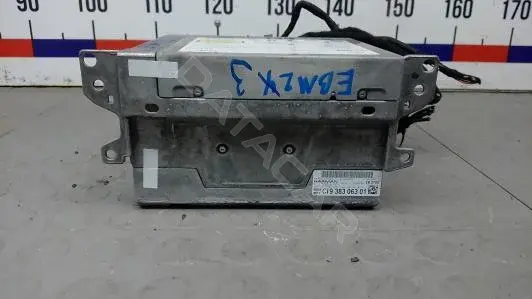 Блок управления мультимедиа 6512ci9
