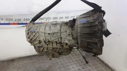 Автоматическая коробка передач (АКПП) TGD000150