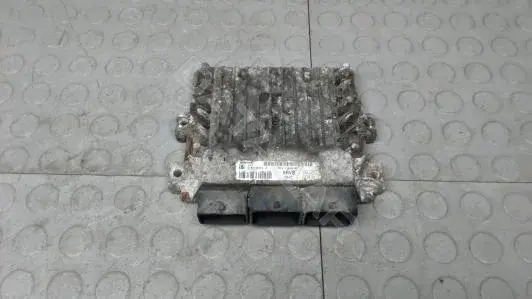 Блок управления двигателем bk3112a650bb