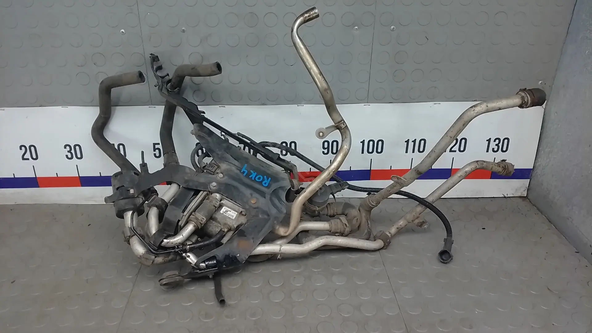 Автономный отопитель 7L6815071F