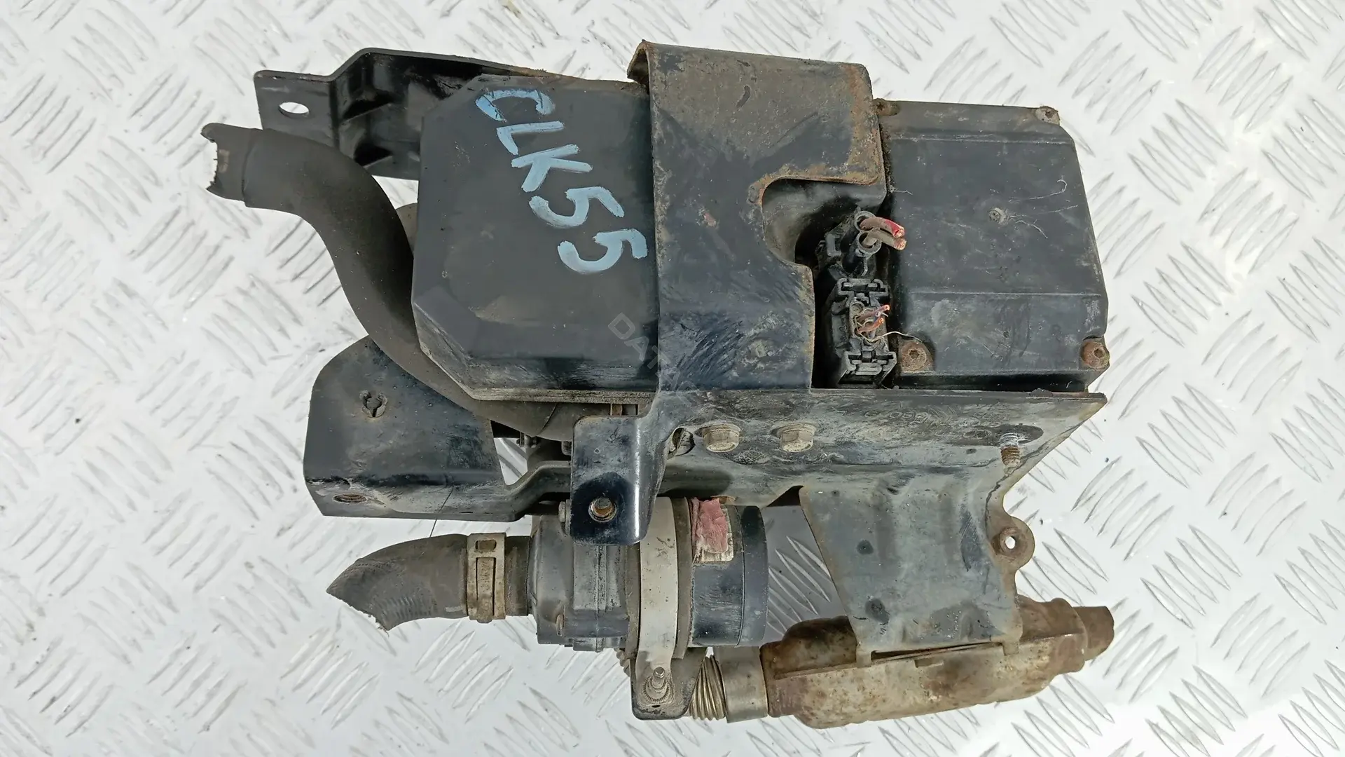 Автономный отопитель CLK55KH01