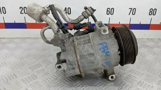 Компрессор кондиционера 92600-4CA3A