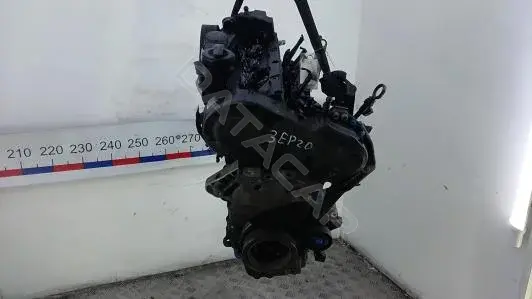 Двигатель в сборе 03L100090, BLB