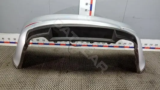 Задний бампер 5E5807421, 5E5807521A