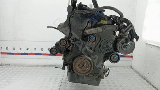 Двигатель в сборе CYR5 EB76647