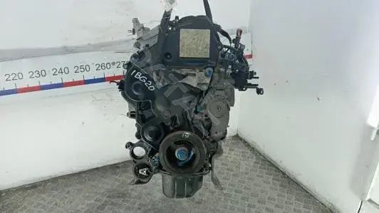 Двигатель в сборе 9H0, 9HP, DV6DTED