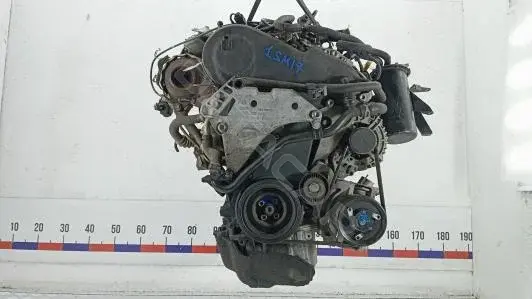 Двигатель в сборе CAYBH2759