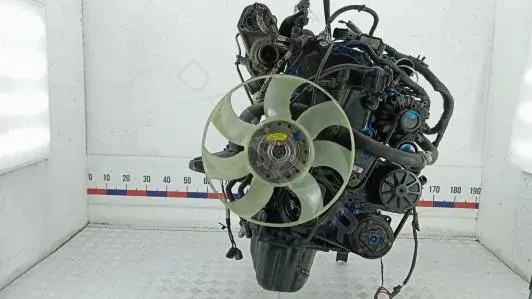 Двигатель в сборе YLF6 GK84454