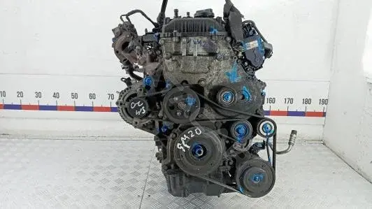 Двигатель в сборе D4FD