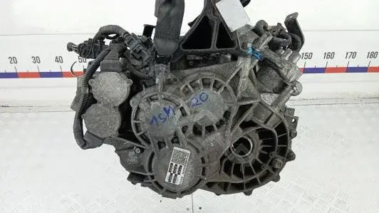 Автоматическая коробка передач (АКПП) D7YF1