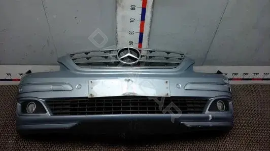 Передний бампер PEP54G501