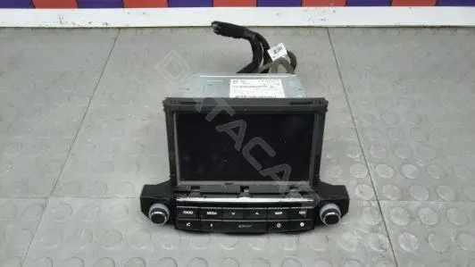 Магнитола 1SM20I401
