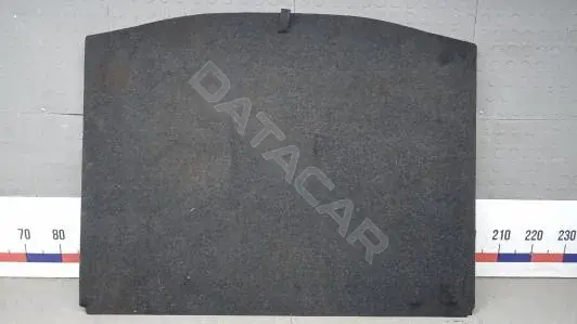 Ковер багажника DBM21S601