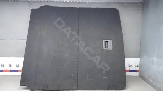Ковер багажника 3G9863463