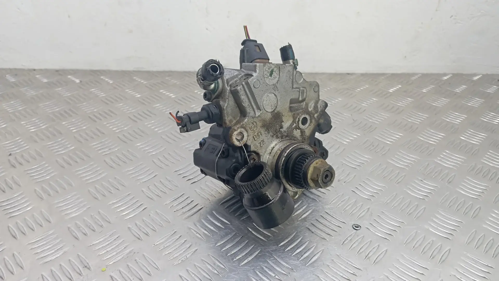 Насос высокого давления 16700HG00A A6510702401, 28388381AL