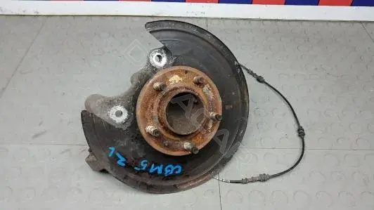 Ступица колеса CBM05LZ01