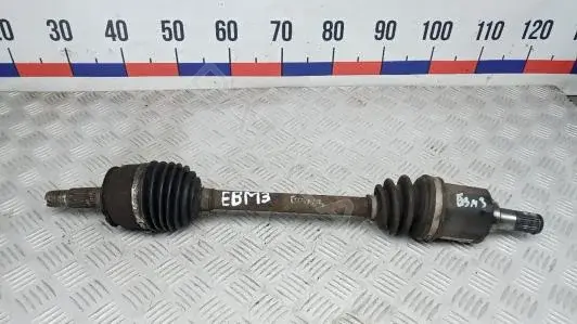 Приводной вал / Полуось EBM03KS01