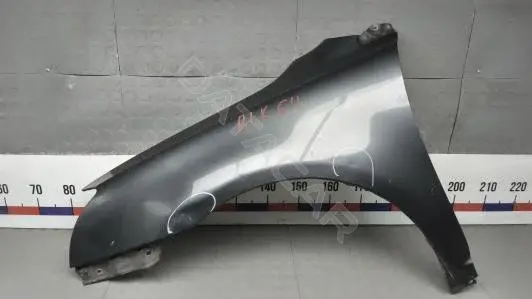 Крыло переднее BLK64D901