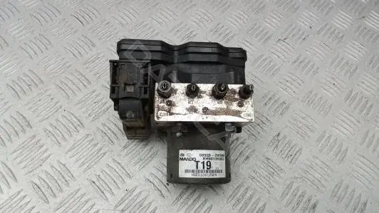 Блок управления АБС 589202W980