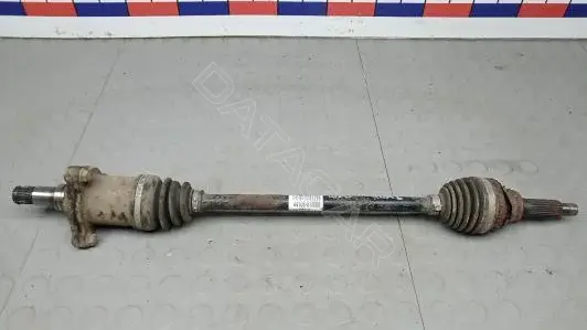 Приводной вал / Полуось HBM08MP01