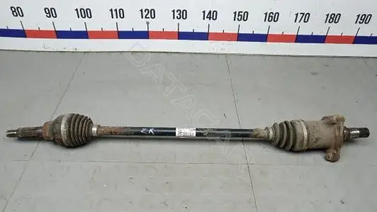 Приводной вал / Полуось HBM08NZ01