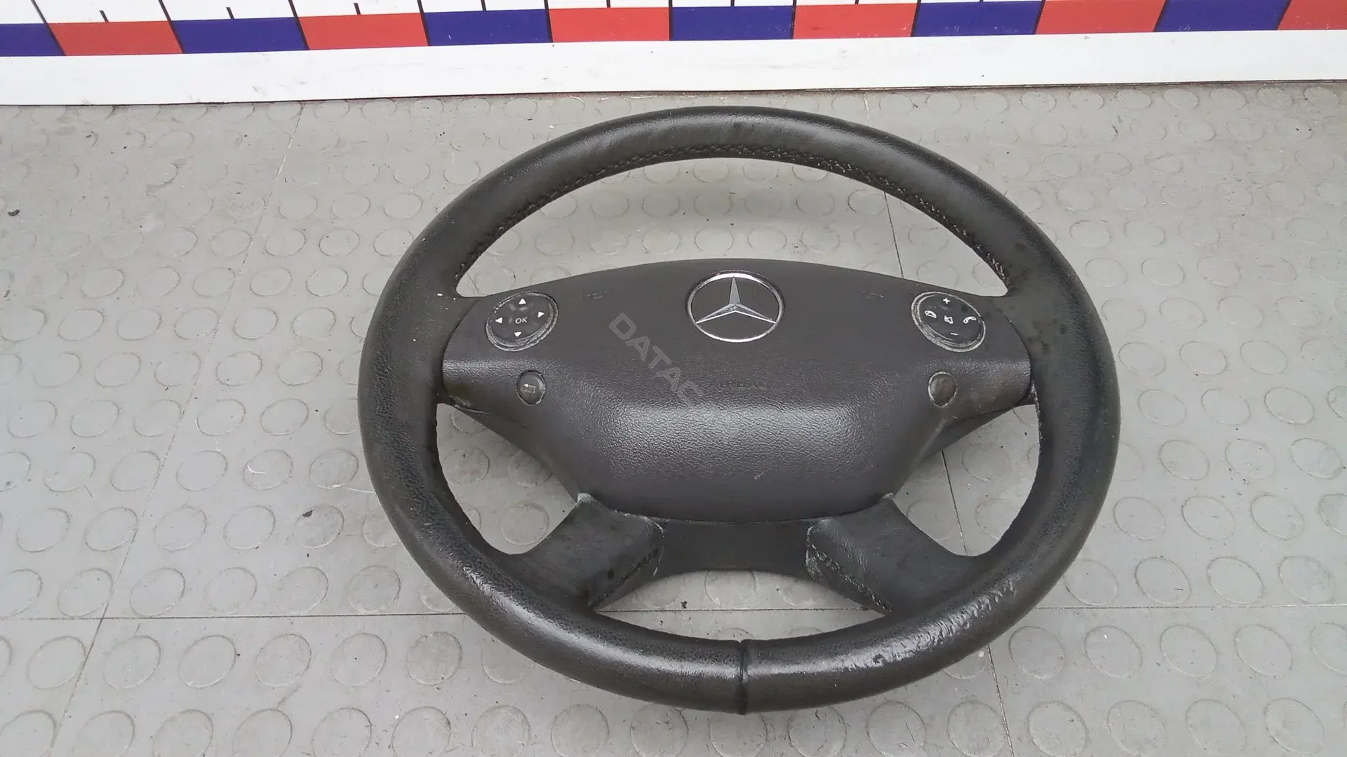 Руль MEP01JZ01