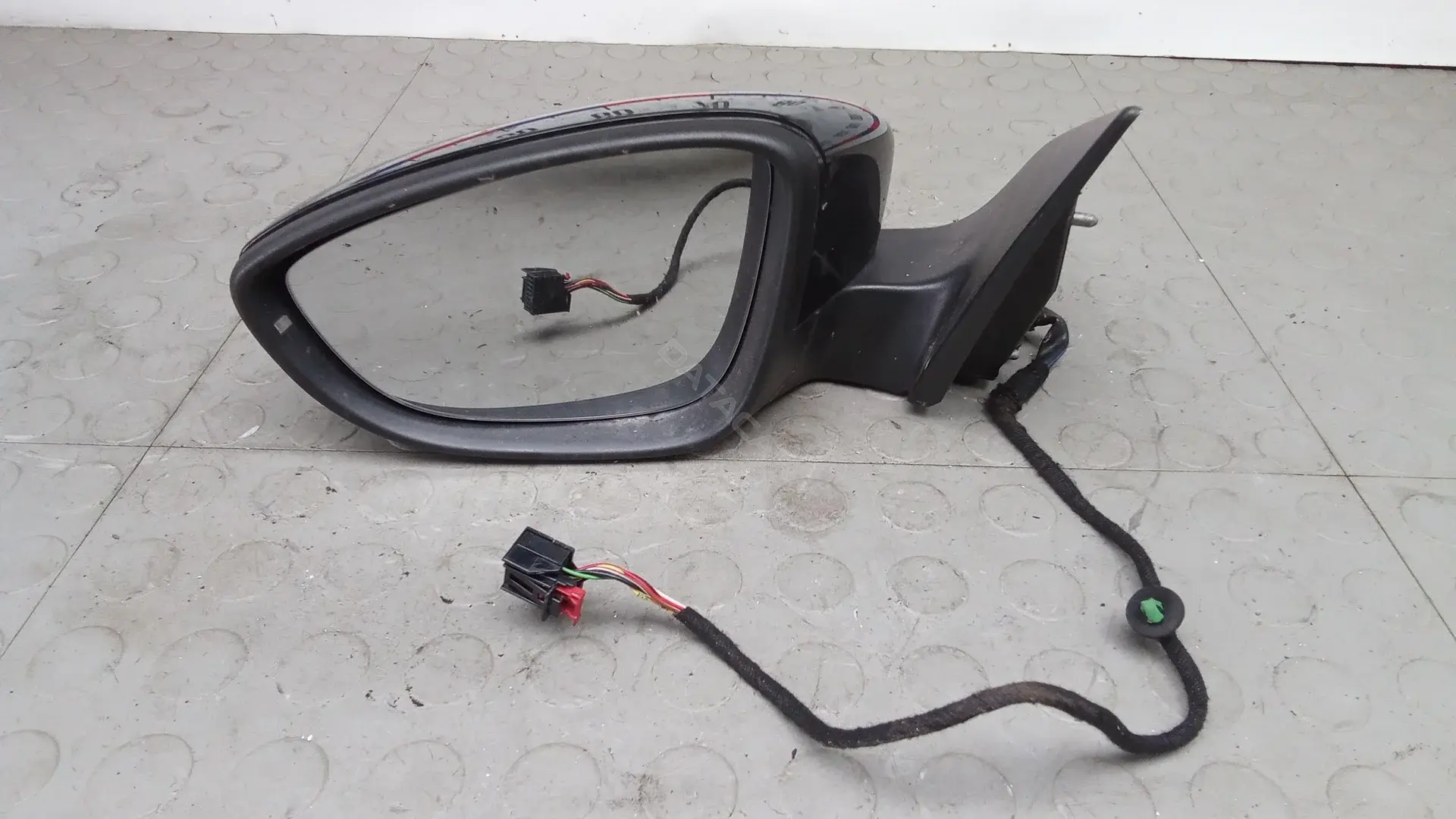 Наружное зеркало 3C8857507CD, 3C8857521A, 3C8857537
