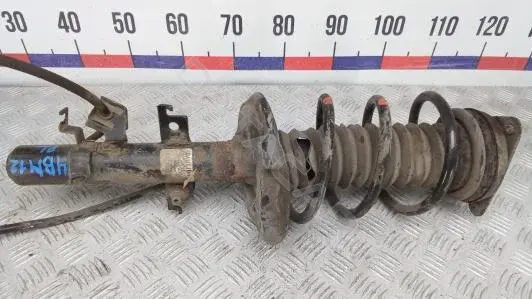 Стойка передняя 4BM12K501