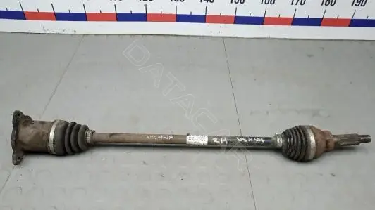 Приводной вал / Полуось HBM39NZ01