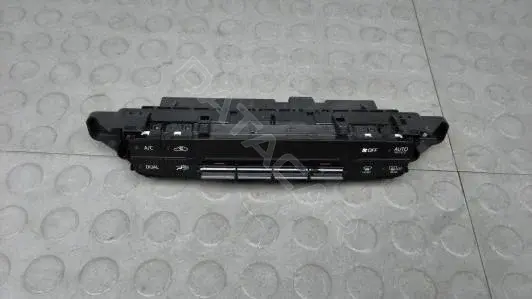 Панель управления отопителем (климат-контролем) CBM08OV01