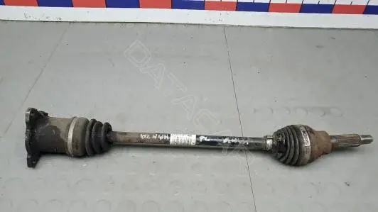 Приводной вал / Полуось HBM39MP01