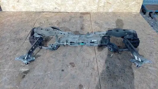 Ступица колеса 9BM07LZ01