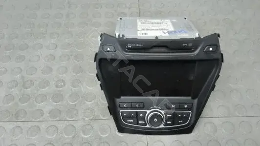 Магнитола DLK71I401
