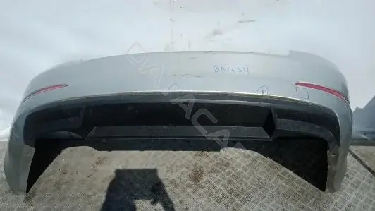 Задний бампер 5E5807421, 5E5807521A