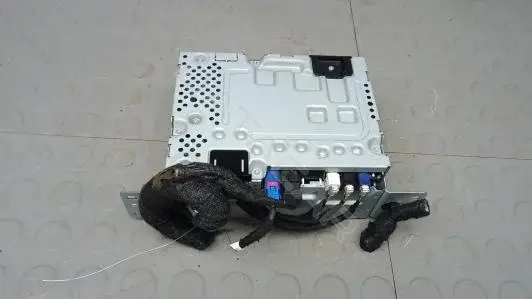 Блок управления радио jx7118d804ht