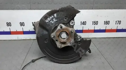 Ступица колеса 4BM08NX01