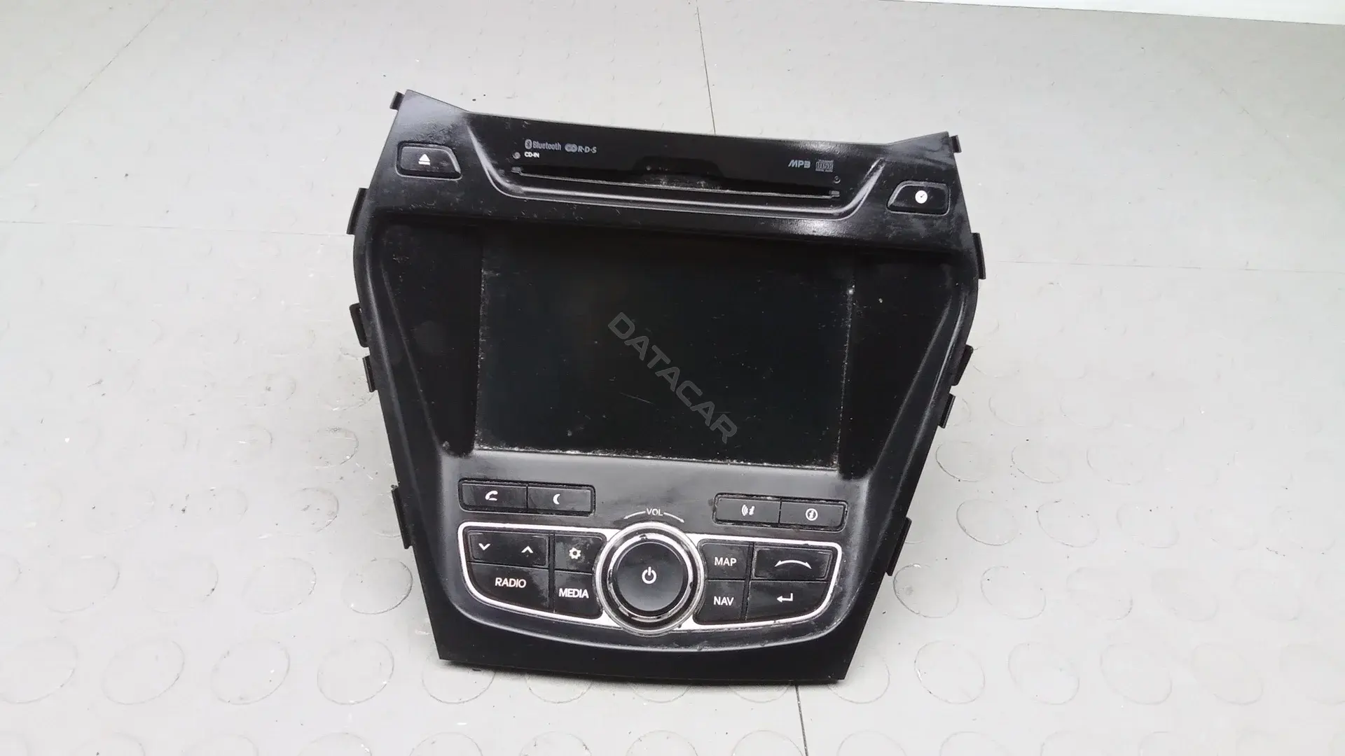 Магнитола 965602W2004X