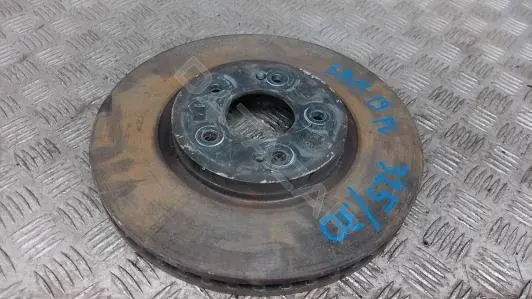 Тормозные диски 3BM19K601