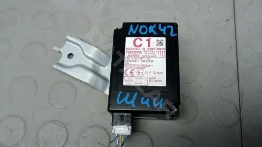 Блок контроля давления в шинах 8976030060