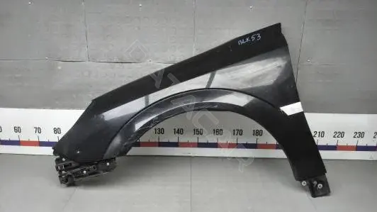 Крыло переднее BLK53D901
