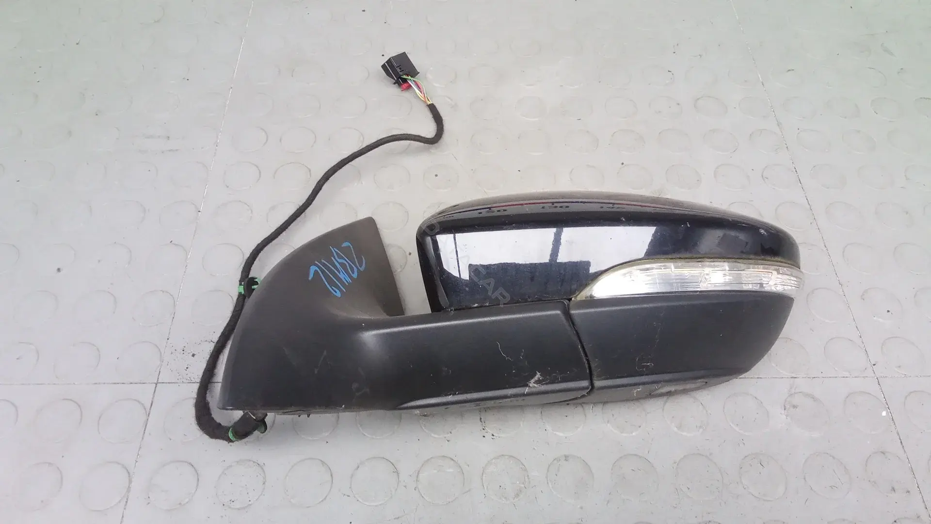 Наружное зеркало 3C8857507CD, 3C8857521A, 3C8857537